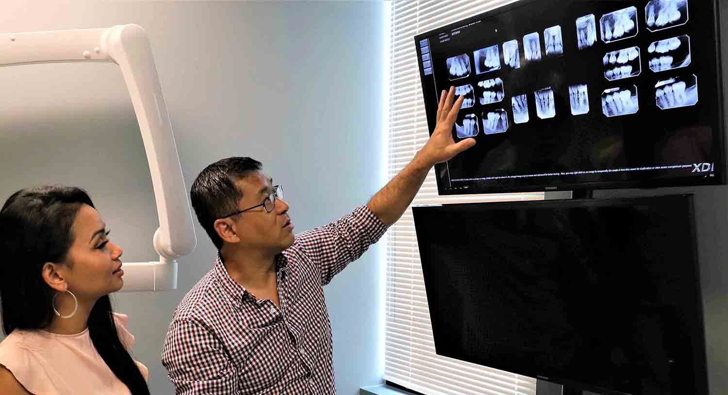 Dentist Charlotte South Blvd Dentistry A+ Value and Patient Care